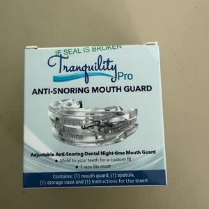 Tranquility Pro Anti-Snoring Mouth Guard
